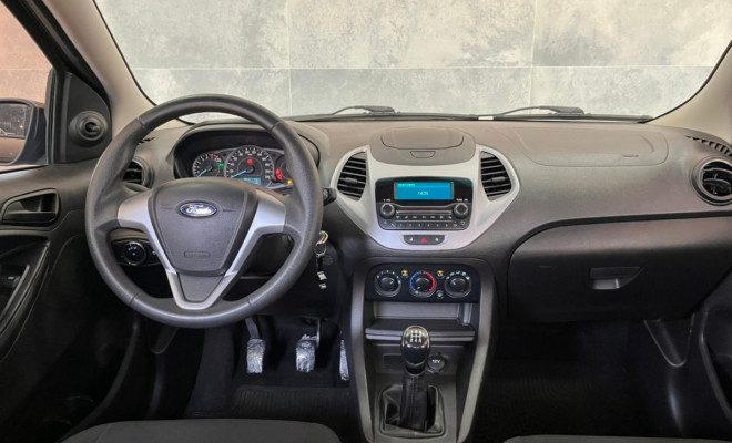 Ford Ka 1.0 SE/SE Plus TiVCT Flex 5p 2021 Flex-6