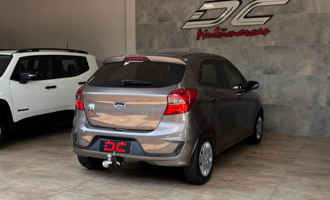 Ford Ka 1.0 SE/SE Plus TiVCT Flex 5p 2021 Flex-4