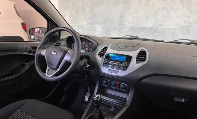 Ford Ka 1.0 SE/SE Plus TiVCT Flex 5p 2021 Flex-7