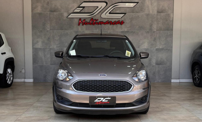 Ford Ka 1.0 SE/SE Plus TiVCT Flex 5p 2021 Flex