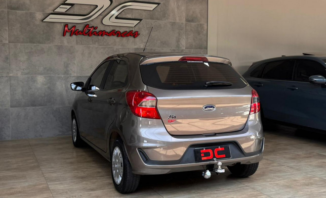 Ford Ka 1.0 SE/SE Plus TiVCT Flex 5p 2021 Flex-5