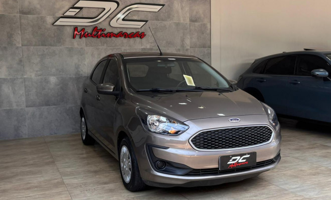 Ford Ka 1.0 SE/SE Plus TiVCT Flex 5p 2021 Flex-0