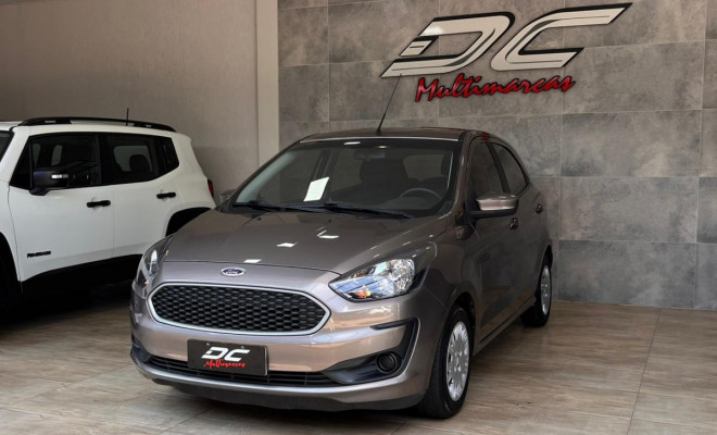 Ford Ka 1.0 SE/SE Plus TiVCT Flex 5p 2021 Flex-1