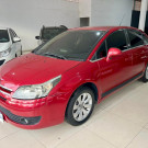 Citroën C4 GLX 1.6 Flex 16V 5p Mec. 2010 Flex-1