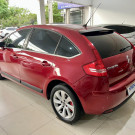 Citroën C4 GLX 1.6 Flex 16V 5p Mec. 2010 Flex-4