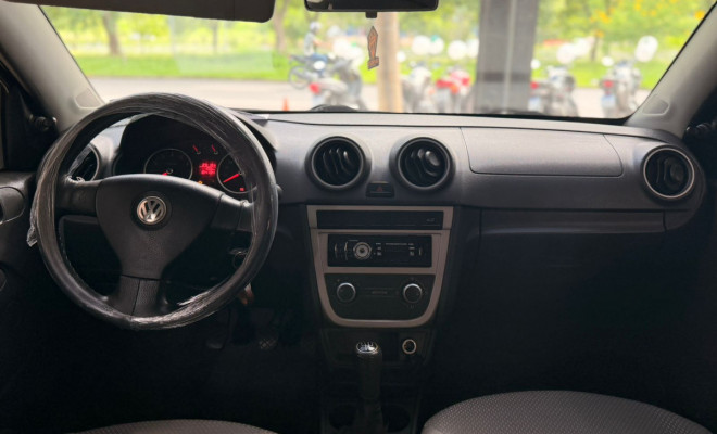 VW - VolksWagen VOYAGE COMF/Highli. 1.6 T.Flex 8V 4p 2012 Flex-5