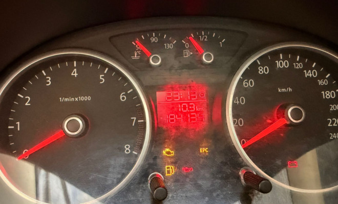 VW - VolksWagen VOYAGE COMF/Highli. 1.6 T.Flex 8V 4p 2012 Flex-7