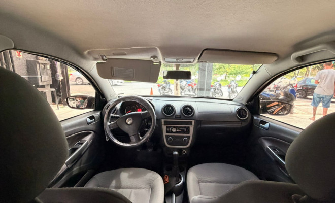 VW - VolksWagen VOYAGE COMF/Highli. 1.6 T.Flex 8V 4p 2012 Flex-6