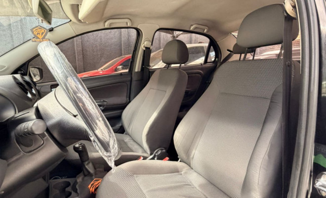 VW - VolksWagen VOYAGE COMF/Highli. 1.6 T.Flex 8V 4p 2012 Flex-2