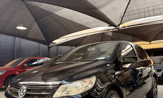 VW - VolksWagen VOYAGE COMF/Highli. 1.6 T.Flex 8V 4p 2012 Flex-4