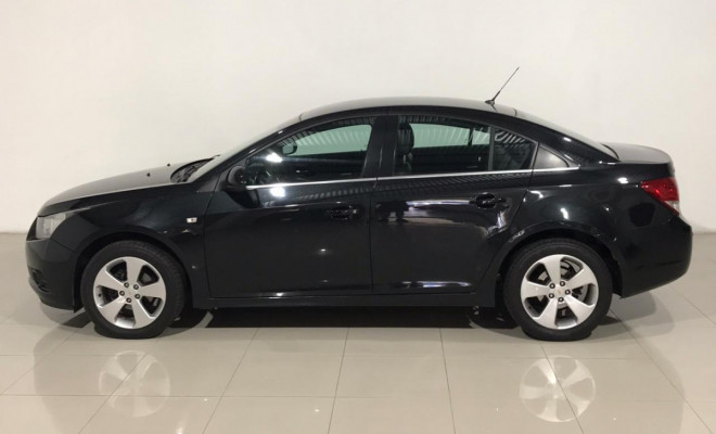 GM - Chevrolet CRUZE LT 1.8 16V FlexPower 4p Aut. 2013 Flex-1