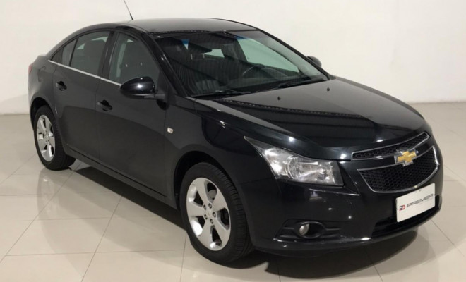 GM - Chevrolet CRUZE LT 1.8 16V FlexPower 4p Aut. 2013 Flex