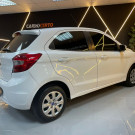 Ford Ka 1.0 SE 2018 Flex  ótimo para app ou dia a dia-3