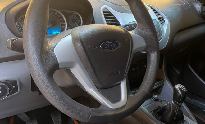 Ford Ka 1.0 SE 2018 Flex  ótimo para app ou dia a dia-7