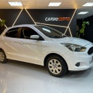 Ford Ka 1.0 SE 2018 Flex  ótimo para app ou dia a dia-0
