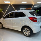 Ford Ka 1.0 SE 2018 Flex  ótimo para app ou dia a dia-2