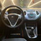 Ford Ka 1.0 SE 2018 Flex  ótimo para app ou dia a dia-5