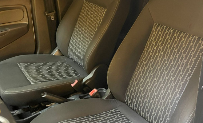 Ford Ka 1.0 SE 2018 Flex  ótimo para app ou dia a dia-6