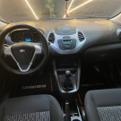 Ford Ka 1.0 SE 2018 Flex  ótimo para app ou dia a dia-4