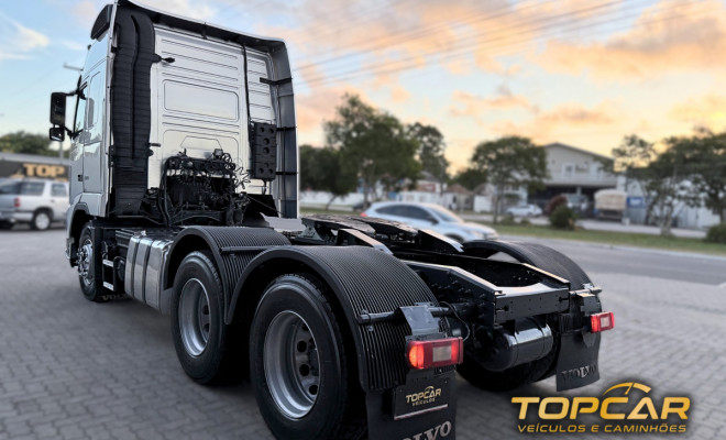 VOLVO FH 440 6x4 2p (diesel) 2011 Diesel-5