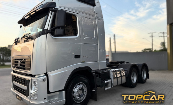 VOLVO FH 440 6x4 2p (diesel) 2011 Diesel-2