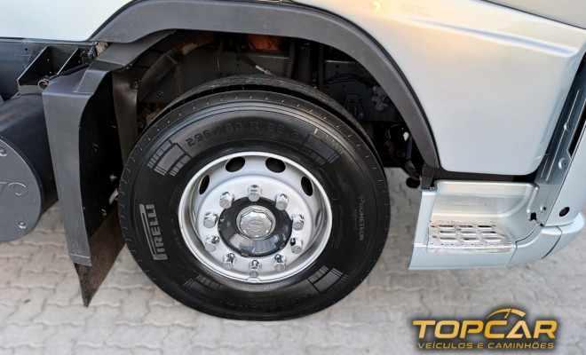 VOLVO FH 440 6x4 2p (diesel) 2011 Diesel-8