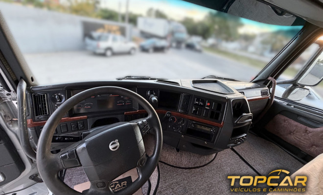 VOLVO FH 440 6x4 2p (diesel) 2011 Diesel-7