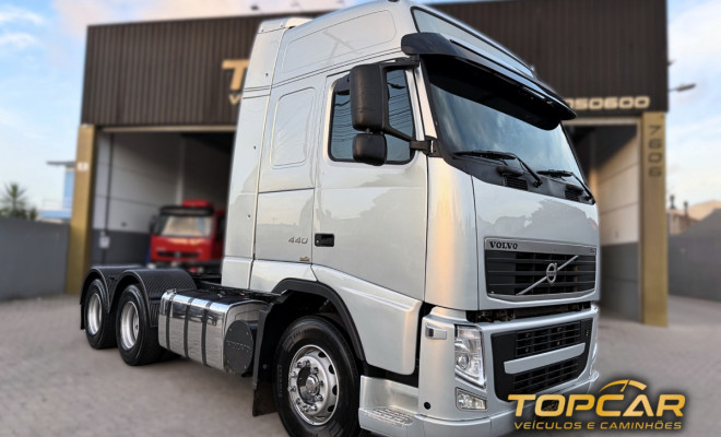VOLVO FH 440 6x4 2p (diesel) 2011 Diesel-1
