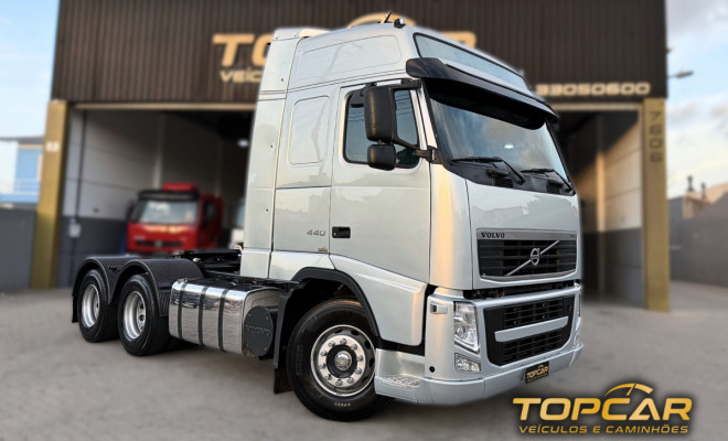 VOLVO FH 440 6x4 2p (diesel) 2011 Diesel-0