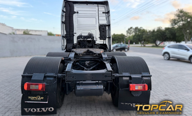 VOLVO FH 440 6x4 2p (diesel) 2011 Diesel-4