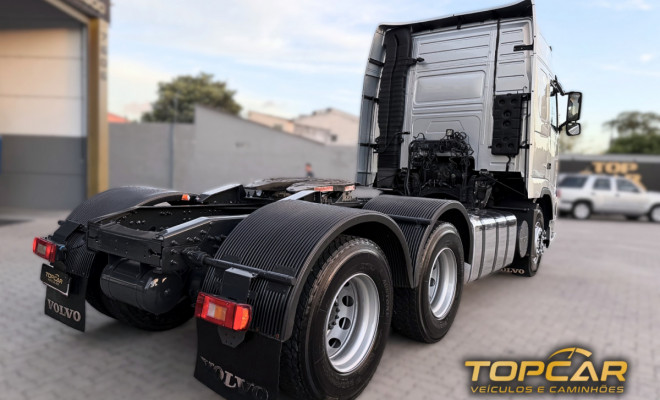 VOLVO FH 440 6x4 2p (diesel) 2011 Diesel-3