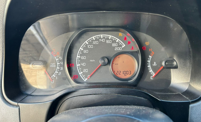 Fiat Strada Working 1.4 mpi Fire Flex 8V CD 2015 Flex-10