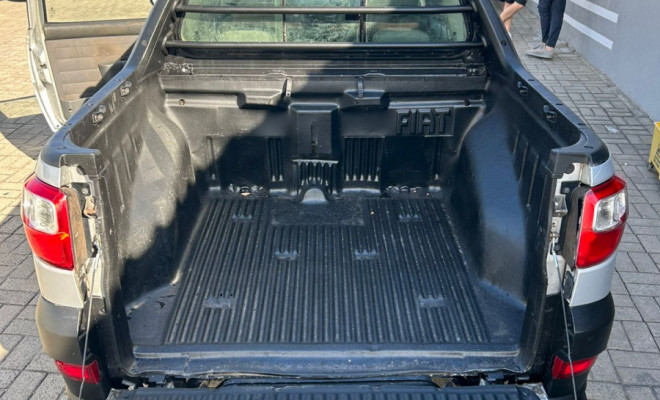 Fiat Strada Working 1.4 mpi Fire Flex 8V CD 2015 Flex-6