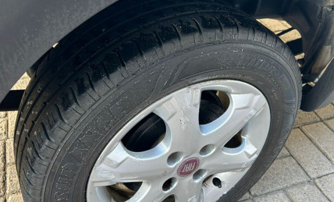 Fiat Strada Working 1.4 mpi Fire Flex 8V CD 2015 Flex-7