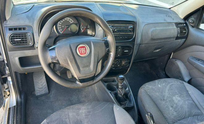 Fiat Strada Working 1.4 mpi Fire Flex 8V CD 2015 Flex-13