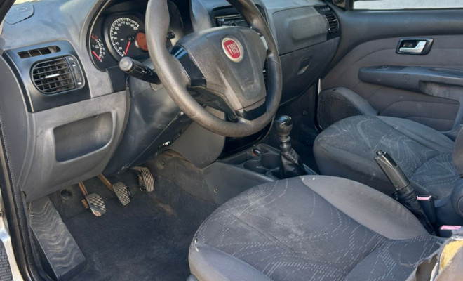 Fiat Strada Working 1.4 mpi Fire Flex 8V CD 2015 Flex-11