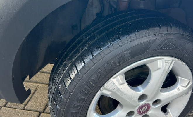 Fiat Strada Working 1.4 mpi Fire Flex 8V CD 2015 Flex-9