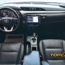 Toyota Hilux CD SRX 4x4 2.8 TDI 16V Diesel Aut. 2021 Diesel-7