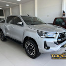 Toyota Hilux CD SRX 4x4 2.8 TDI 16V Diesel Aut. 2021 Diesel-1