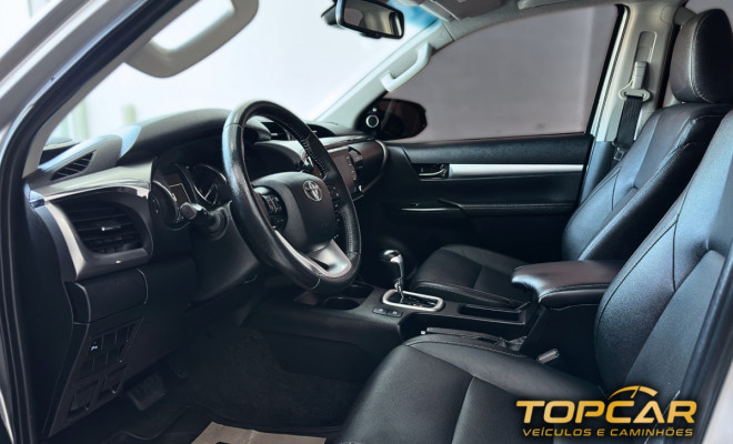 Toyota Hilux CD SRX 4x4 2.8 TDI 16V Diesel Aut. 2021 Diesel-5