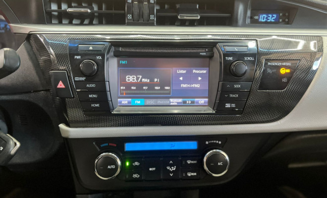 Toyota Corolla XEi 2.0 Flex 16V Aut. 2015 Flex-8