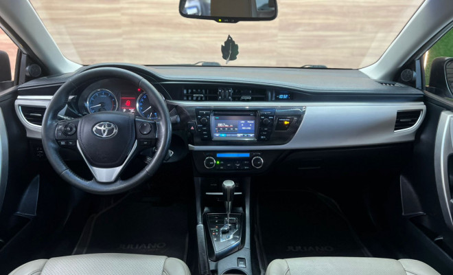Toyota Corolla XEi 2.0 Flex 16V Aut. 2015 Flex-4