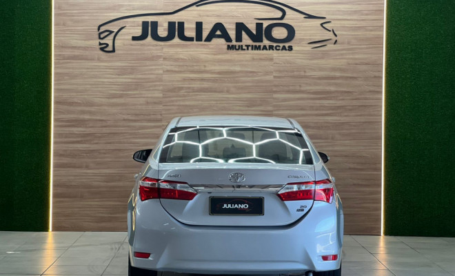 Toyota Corolla XEi 2.0 Flex 16V Aut. 2015 Flex-13
