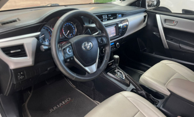 Toyota Corolla XEi 2.0 Flex 16V Aut. 2015 Flex-3