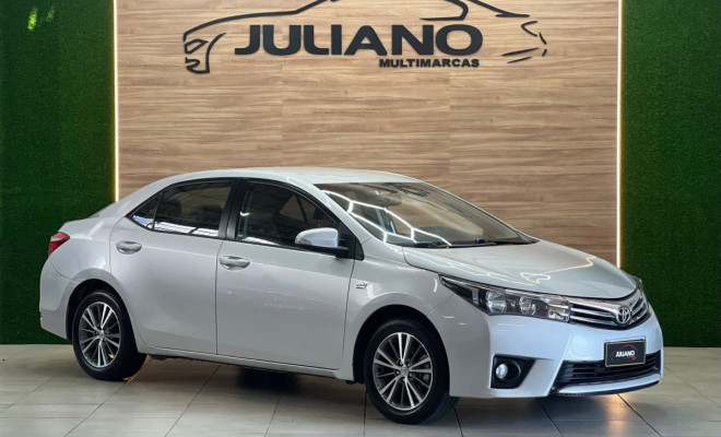 Toyota Corolla XEi 2.0 Flex 16V Aut. 2015 Flex