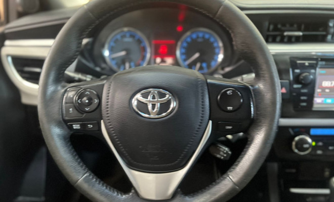Toyota Corolla XEi 2.0 Flex 16V Aut. 2015 Flex-7