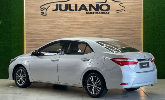 Toyota Corolla XEi 2.0 Flex 16V Aut. 2015 Flex-2