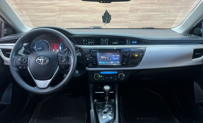 Toyota Corolla XEi 2.0 Flex 16V Aut. 2015 Flex-5