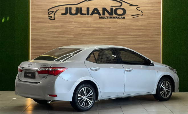Toyota Corolla XEi 2.0 Flex 16V Aut. 2015 Flex-1