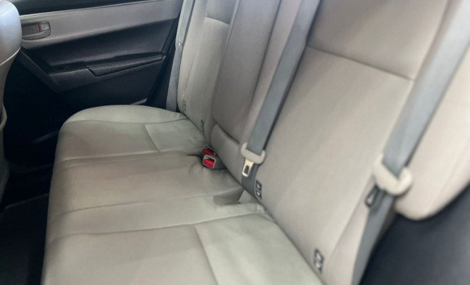 Toyota Corolla XEi 2.0 Flex 16V Aut. 2015 Flex-9